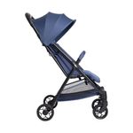 Carruaje de Paseo Urbino Royal Plegable y Función Reclinable Color Azul