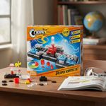 Set Educativo STEM Súper Científico de 100+ Experimentos Multicolor