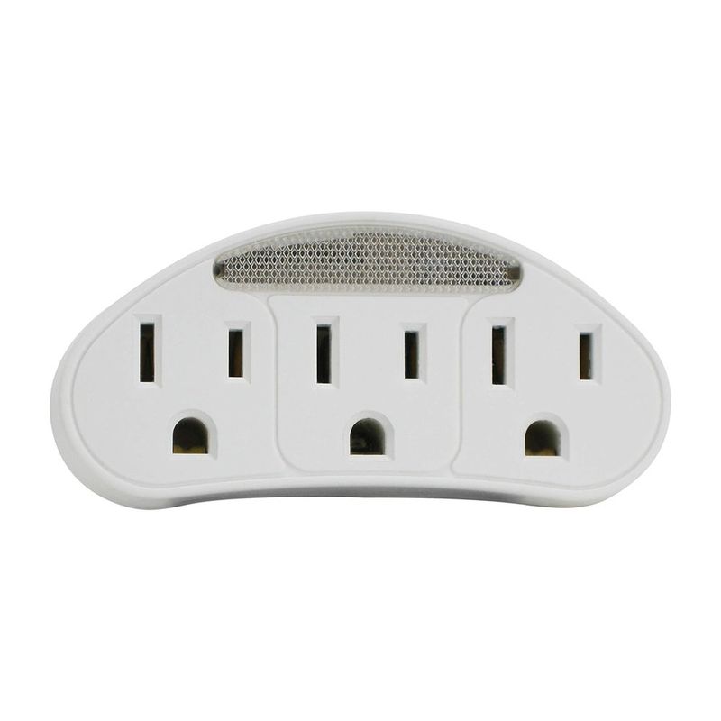 Combo Extensión Uso Rudo 4 Metros + Regleta