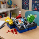 Kit Educativo STEM Master de Ciencia de 149 Actividades Multicolor
