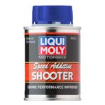 Aditivo Speed Shooter Mejorador de Aceleración para Moto a Gasolina de 80 mL