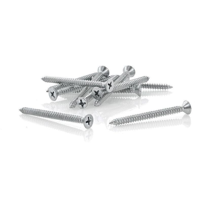 Tornillo Lam C/P Phillips 8 X 2 Bl 12 Unidades
