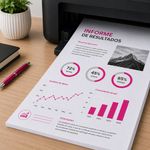 Tinta NKT 70 ml en Color Magenta para Canon G Series en Paquete de 3 Uds