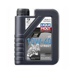 Aceite Motorbike 10W-40 Street para Moto de 4 Tiempos 1 litro