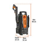 Hidrolavadora Eléctrica de 1500 PSI