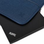 Funda Protectora para Laptop Nova de 14 plg en Color Azul