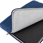Funda Protectora para Laptop Nova de 14 plg en Color Azul