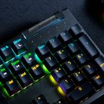 Teclado Gamer BlackWidow V4 X Mechanical en Color Negro