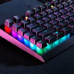 Teclado Gamer BlackWidow V4 X Mechanical en Color Negro