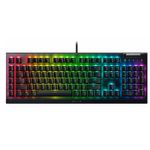Teclado Gamer BlackWidow V4 X Mechanical en Color Negro