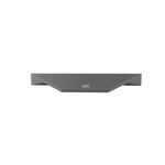 Halador para Mueble Himalaya de Aluminio 140 mm Color Gris