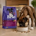 Concentrado para Perro Adulto Premium Sabor Cordero y Vegetales Bolsa de 1 kg