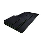 Mouse Pad Gamer Gigantus V2 Soft Gaming en Color Negro