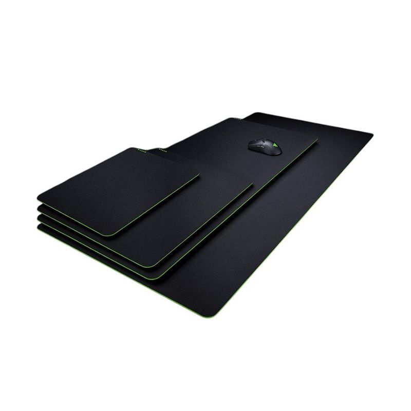 Mouse Pad Gamer Gigantus V2 Soft Gaming en Color Negro