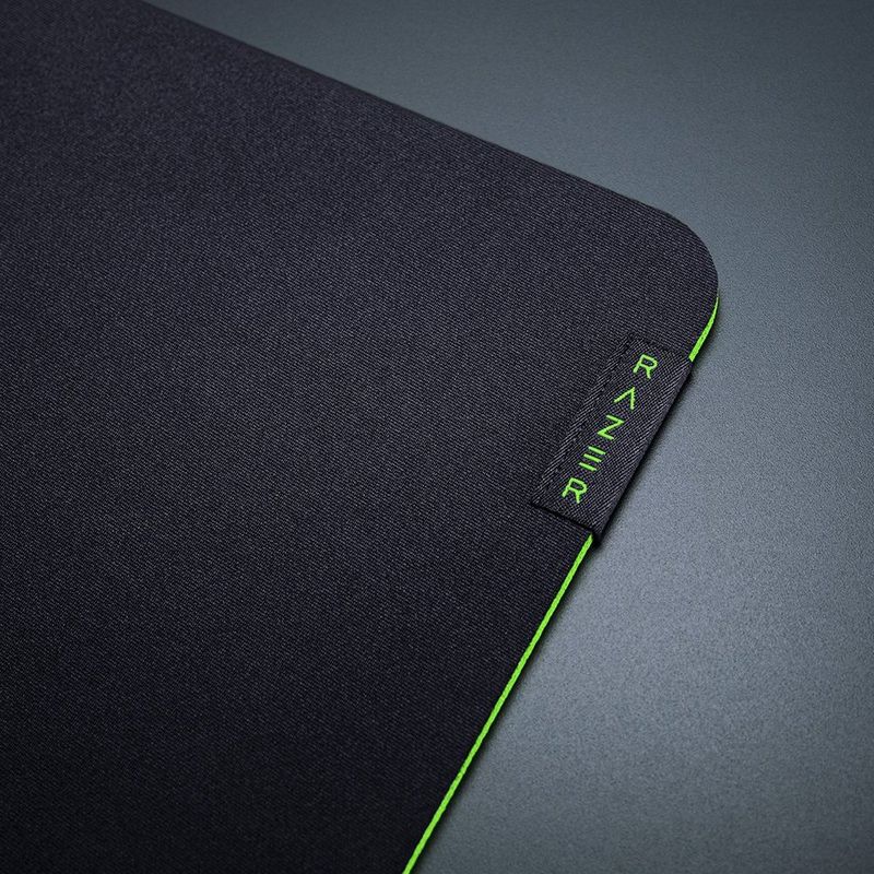 Mouse Pad Gamer Gigantus V2 Soft Gaming en Color Negro