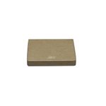 Halador de Aluminio para Muebles 45 mm Color Dorado