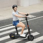 Scooter Xiaomi 5 Plus con Asiento Color Negro