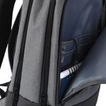 Mochila Protectora para Laptop BizStroll 15.6 plg en Color Negro