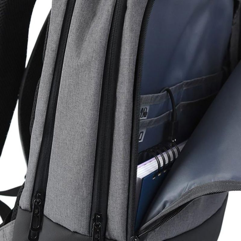 Mochila Protectora para Laptop BizStroll 15.6 plg en Color Negro
