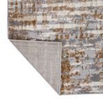 Combo Alfombra Salamanca Tierra 133x190+57X110 Cm - Viva