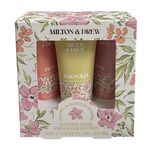 Set de Cremas para Manos 60 mL Pink Scented Collection 3 Piezas