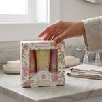 Set de Cremas para Manos 60 mL Pink Scented Collection 3 Piezas