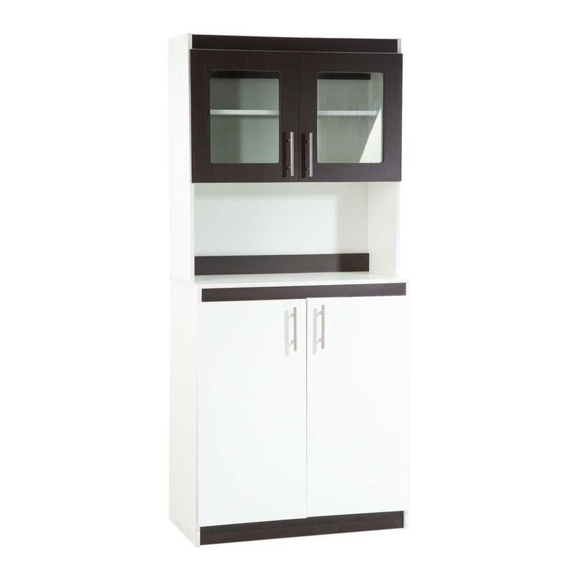Mueble para Microondas Finlandia 80X40X178.5 Cm - Complementos