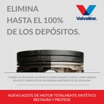 Aceite de Motor Sintético 5W-20 para Carro a Gasolina de 946 mL