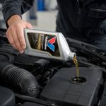 Aceite de Motor Sintético 5W-20 para Carro a Gasolina de 946 mL