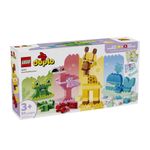 LEGO Duplo Juego de Construcción: Animales #10472 de 94 piezas