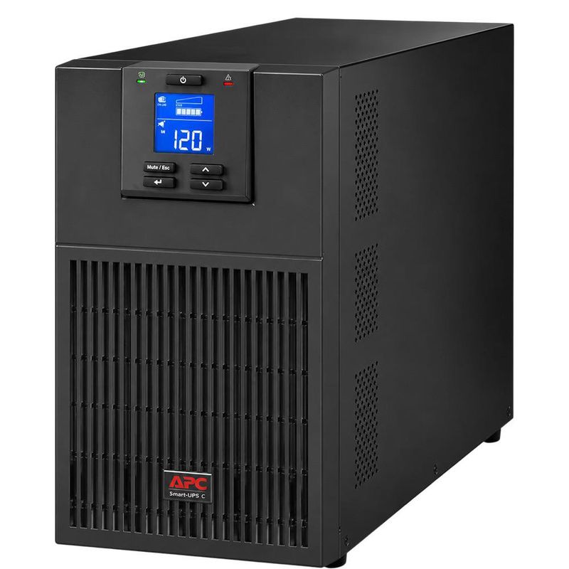 Sistema de Alimentación Ininterrumpida Easy UPS On-Line SRV 3000VA 2400W 110V en Torre