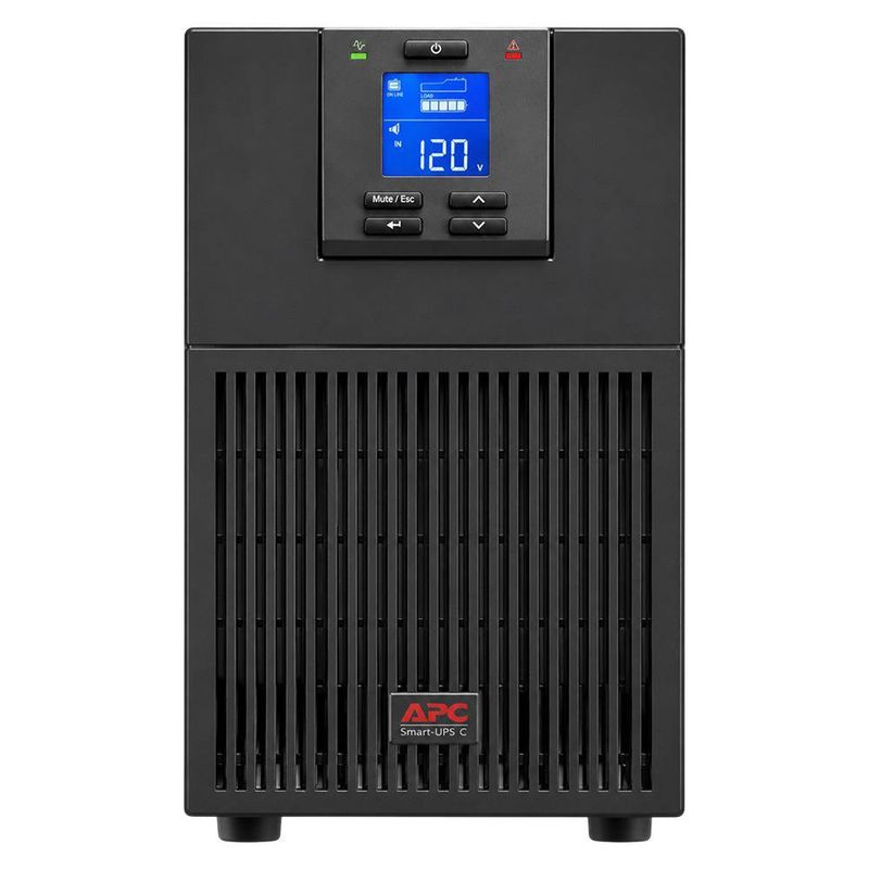 Sistema de Alimentación Ininterrumpida Easy UPS On-Line SRV 3000VA 2400W 110V en Torre