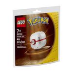 LEGO Pokémon Premier Ball #30729 de 46 piezas