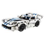 LEGO Technic Carro Deportivo Dodge Viper GTS-R #42234 de 805 piezas