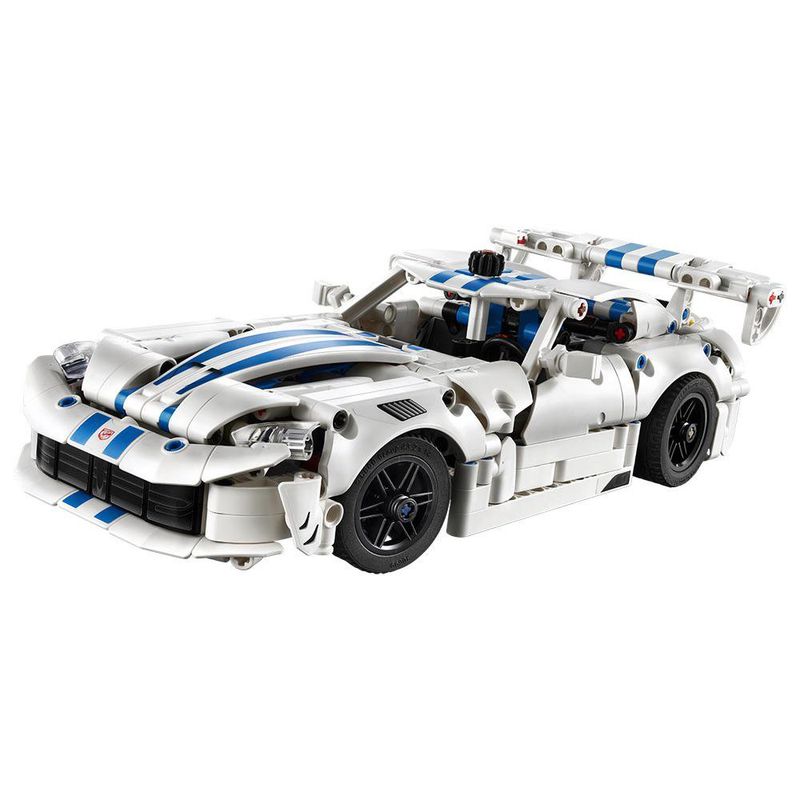 LEGO Technic Carro Deportivo Dodge Viper GTS-R #42234 de 805 piezas