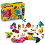 LEGO Classic Ladrillos Creativos a Todo Color #11045 de 820 piezas