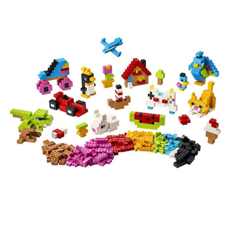 LEGO Classic Ladrillos Creativos a Todo Color #11045 de 820 piezas