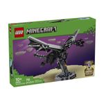 LEGO Minecraft El Dragón Ender #21595 de 710 piezas