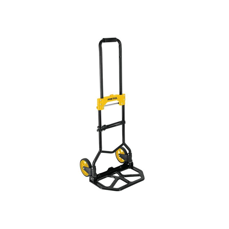 Diablo de Carga Plegable de Acero con Capacidad de 60 kg