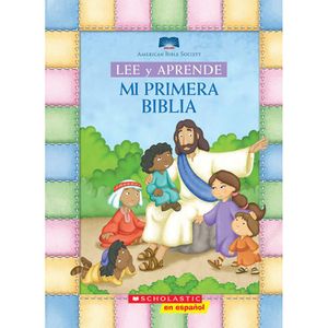 Libro Lee Y Aprende Mi Primera Biblia - Scholastic