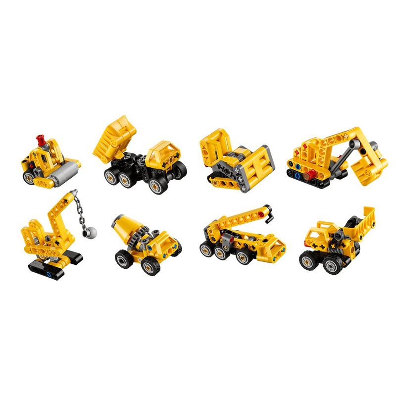 LEGO Technic Máquinas Poderosas #42233 de 44 piezas - Diseño Surtido