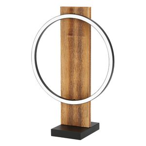 Lámpara de Mesa Boyal Madera