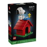 LEGO Ideas Peanuts: La Casa de Snoopy #21368 de 964 piezas