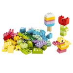 LEGO Duplo Classic Caja Creativa a Todo Color #10479 de 80 piezas