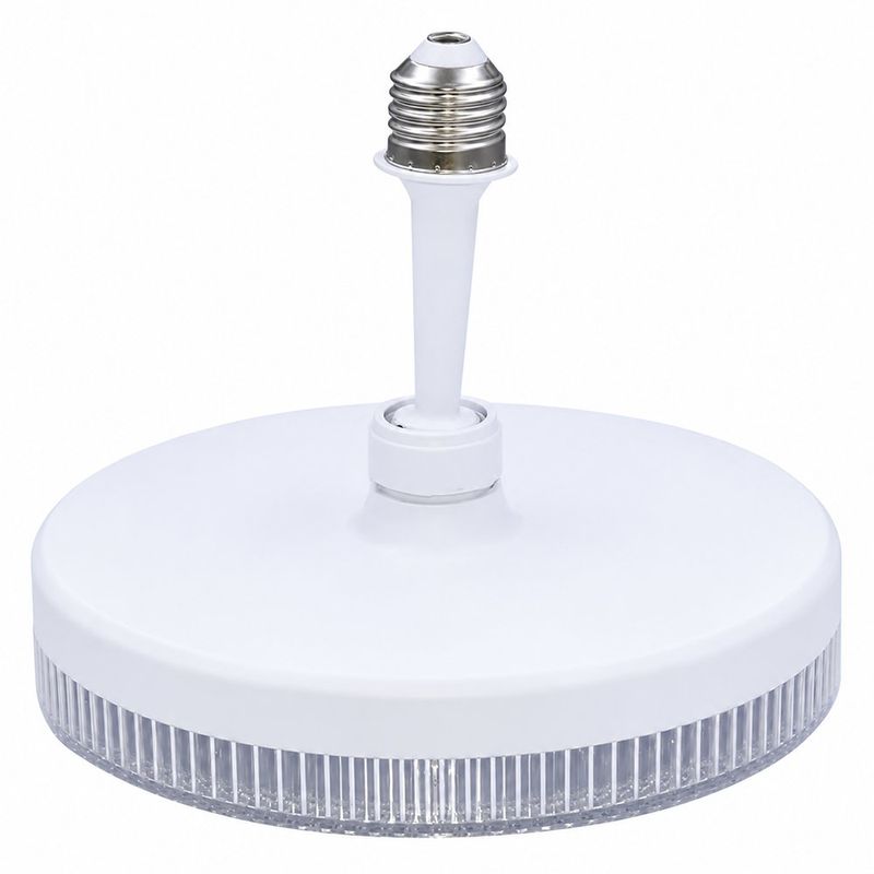 Plafón LED de E27 18W Luz de Día Blanco