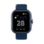 Smartwatch Viva Azul Oscuro - Cubitt