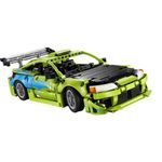 LEGO Technic Carro Mitsubishi Eclipse de Fast and Furious #42229 de 827 piezas