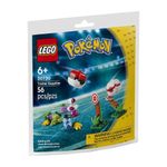 LEGO Pokémon Artículos para Entrenadores #30730 de 56 piezas