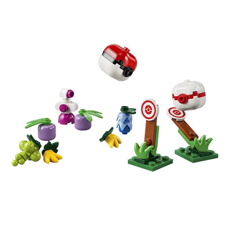LEGO Pokémon Artículos para Entrenadores #30730 de 56 piezas