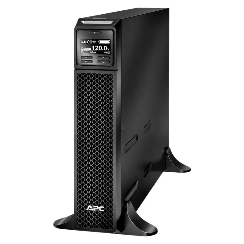 Sistema de Alimentación Ininterrumpida Smart-UPS SRT 1500VA 1350W en Torre